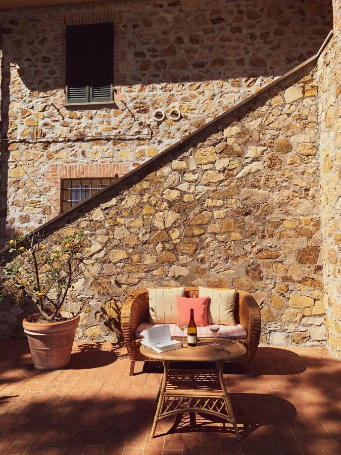 Fattoria Di Magliano Winery Villa Magliano in Toscana Exterior foto