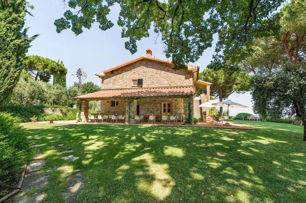 Fattoria Di Magliano Winery Villa Magliano in Toscana Exterior foto
