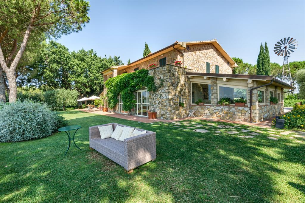 Fattoria Di Magliano Winery Villa Magliano in Toscana Exterior foto